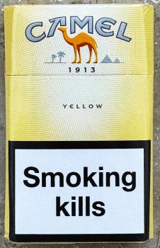 Camel Gelb